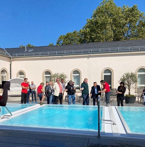 Deutschland: Wiedereröffnung der Therme Vierordtbad – Neue Angebote & Attraktionen für Besucher