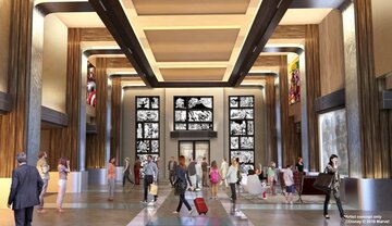 France: Sales Opening for Disney’s Hotel New York – The Art of Marvel