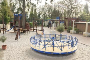 Germany: New “Lion’s Palace“ Offers Barrier-Free Play Fun at Jaderpark