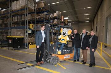 Germany: Europa-Park Launches New Logistics Center