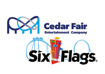 Zusammenschluss: Cedar Fair und Six Flags fusionieren