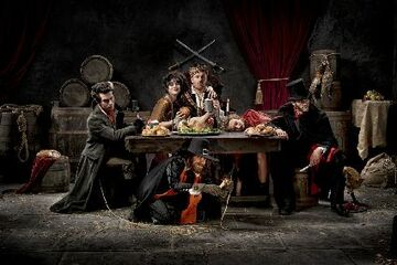 The London Dungeon is Moving!