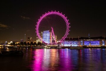 lastminute.com New Headline Sponsor of London Eye 