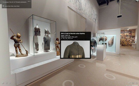 UAE: Louvre Abu Dhabi Expands Digital Offer