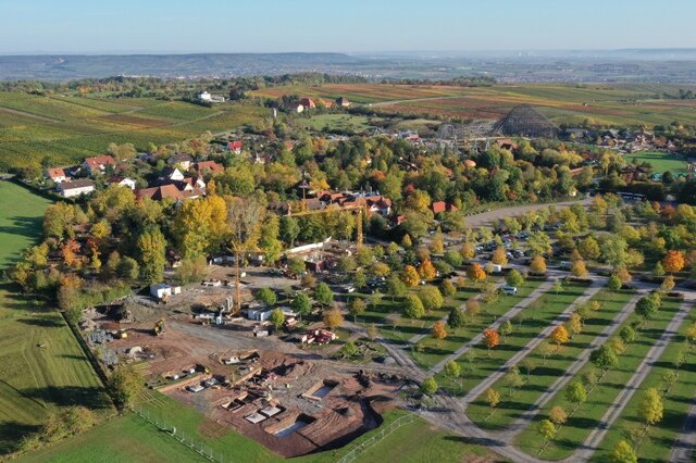Deutschland: Tripsdrill Erlebnispark plant zwei neue Achterbahnen für 2020