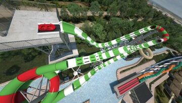 “MASSIV” Water Coaster Opened Today at Schlitterbahn Galveston Island