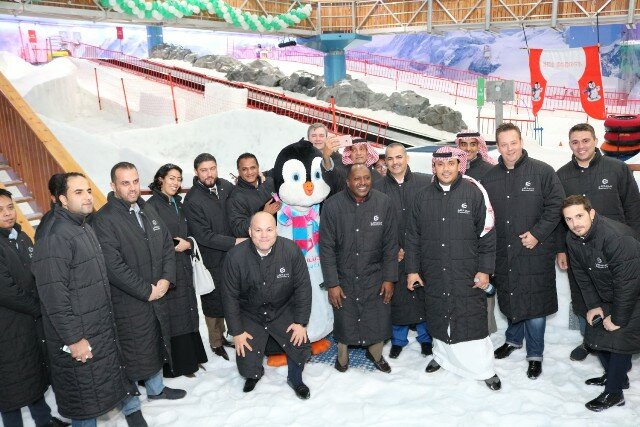 Saudi-Arabiens Freizeitmarkt im Fokus: MENALAC veranstaltete erstes Networking-Event im Königreich