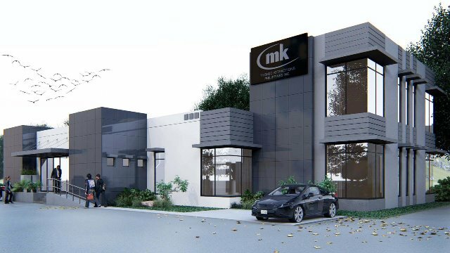 Design & Theming Specialist Company MK Themed Attractions Records Increasing Growth