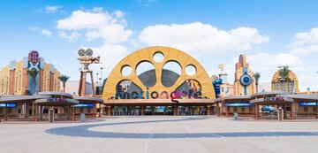 UAE: MOTIONGATE Re-Opens Today as First Park of Dubai Parks and Resorts