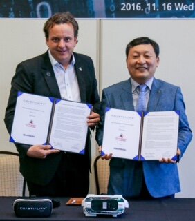 Deutschland/Südkorea: MackMedia und Lotte World werden strategische Partner