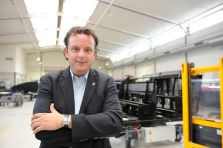 Michael Mack im IAAPA Europe Board