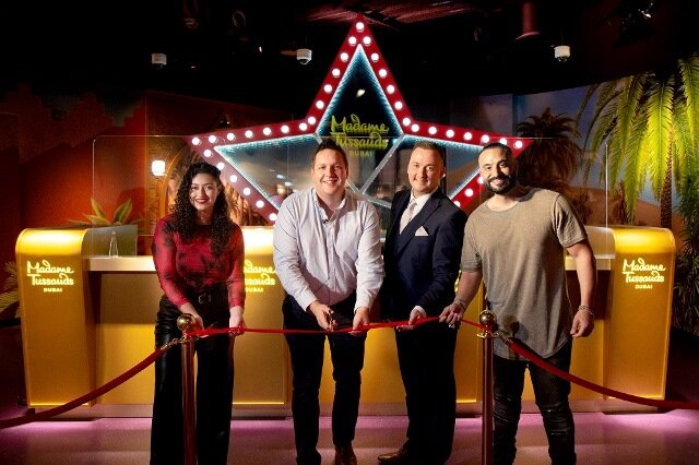 VAE: 25. Wachsfiguren-Museum von Madame Tussauds in Dubai eröffnet