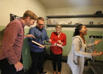 USA: Madame Tussauds San Francisco eröffnet ersten Escape Room