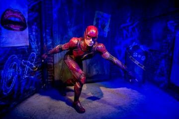 Australia: “Justice League: A Call for Heroes“ Now Open at Madame Tussauds Sydney