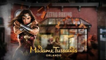 USA: “Justice League Experience“ at Madame Tussauds Orlando Now Open