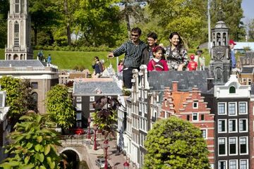Niederlande: Madurodam eröffnet neuen Themenbereich „New Amsterdam“