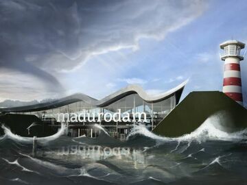 Niederlande: Madurodam kündigt fünfte Indoor-Attraktion an