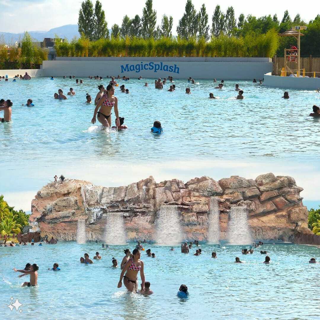 Magic Splash MagicSplash Wasserpark startet in die neue Saison - Nachrichten ...