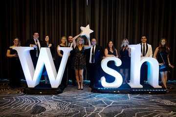 USA: Creative Works schließt Partnerschaft mit Make-A-Wish