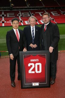 GB/China: Manchester United to Open Club-Themed Entertainment Centers Across China