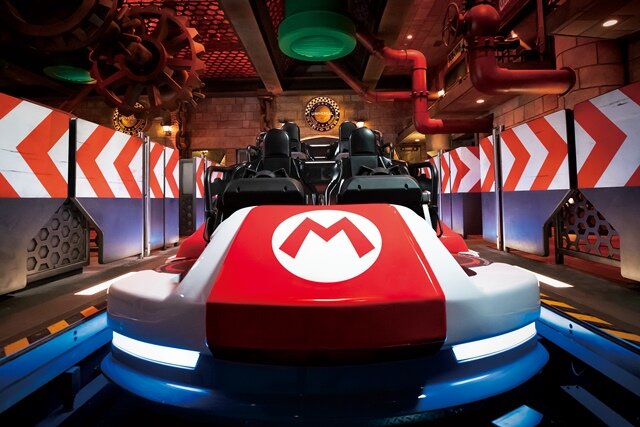 Japan: Super Nintendo World eröffnet heute in den Universal Studios Japan