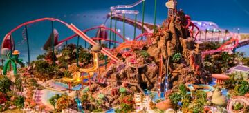 UAE: Dubai’s New Mega Project: “Marsa Al Arab“