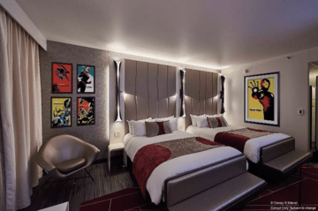Frankreich: Disneyland Paris enthüllt Details zu „Hotel New York® – The Art of Marvel“