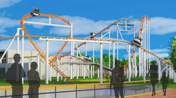 China/Germany: Sunac Cultural Tourism City Jiaxing Gets Novel Spinning Coaster Type from Maurer Rides