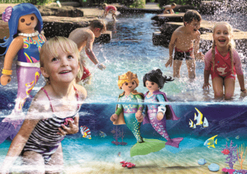 Germany: Playmobil FunPark Announces “Mermaid´s Kingdom“ for 2020