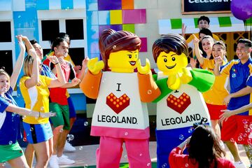 Merlin Entertainments and RWS Global Announce Entertainment Partnership