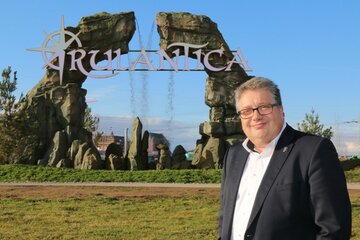 Deutschland: Europa-Park ernennt Michael Kreft von Byern zum Direktor von Rulantica