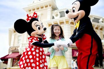 China: Im Shanghai Disney Resort beginnen Feierlichkeiten zur Eröffnung