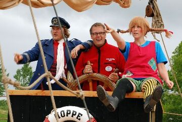 Astrid Lindgren’s World – MD Mikael Ahlerup Resigns