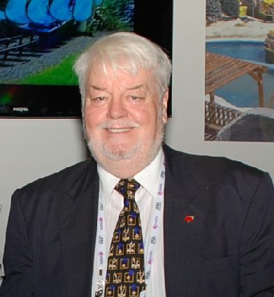 Interlink-Vertriebsleiter Mike Anderson verstorben †