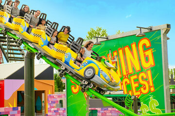 Mirabilandia Opens Nickelodeon Land with Several New Attractions