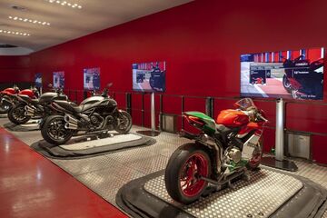 Italien: „Ducati World“ in Mirabilandia eröffnet – Startschuss für „Desmo Race“-Coaster in Kürze