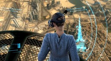 UAE: Burj Khalifa Launches New VR Experience “Mission 828”
