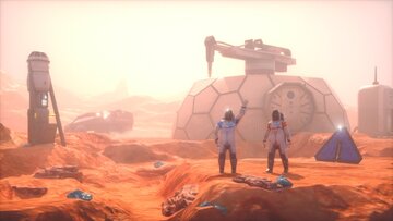 Deutschland: Neues VR-Spiel „Mission to Mars“ im August im Forum Schwanthalerhöhe erlebbar