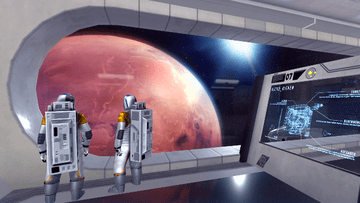 Deutschland/USA: SPREE Interactive und Pixomondo präsentieren neues VR-Erlebnis „Mission to Mars“