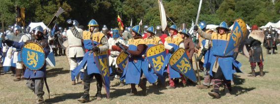France: Plans for Medieval Theme Park to be Built Near Chartres