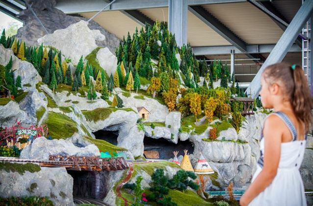 Germany: Snow Dome Bispingen Is Now Berg & Tal Abenteuer Resort