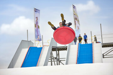 TerSpegelt Holiday Park Opens First “Modi Funtower”