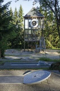 Switzerland: Holiday Village in the Signs of the Times