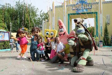 Movie Park Germany Welcomes its 25 Millionth Visitor