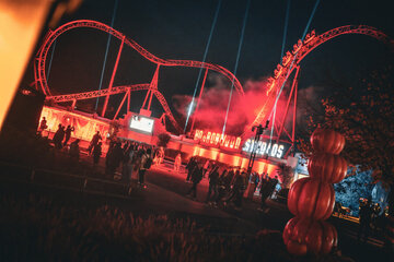 Movie Park Germany Expands Halloween Event with New Experiences