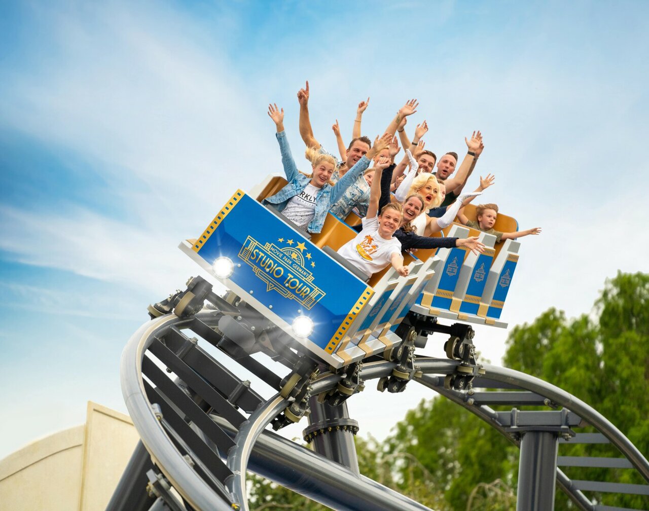 Neuerungen im Movie Park Germany