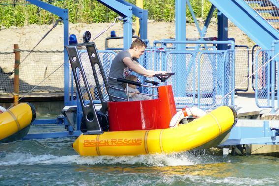 Germany: Summer, Sun & Beach Time