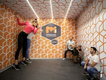 Germany: Berlin’s New Visitor Attraction “Museum of Illusions“ Now Open
