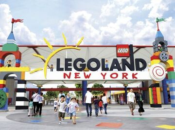USA: Merlin Entertainments erhält grünes Licht für LEGOLAND® New York