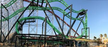 USA/Japan: S&S Delivers First “4D Free Spin Coaster” to Asia